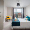 Отель **New** Divine Apartments Slough High Street 2 bed, фото 5