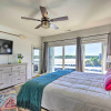 Отель Lakefront Condo w/ Private Boat Slip & Lift!, фото 4