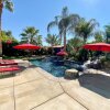 Отель Gorgeous Poolside Home in Palm Desert by RedAwning, фото 19
