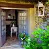 Отель Domaine Charente - B&B / Familyroom Le Jardin (with external toilet & shower house), фото 19