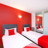 Отель Capital O 90615 The Bed Hotel, фото 5