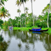 Отель Lake Castle Alleppey villa, фото 3