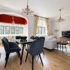 Отель The Woking Wonder - Captivating 3bdr Flat With Parking, фото 14