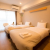 Отель Arce Ryukyu Harbor Stay, фото 6