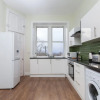 Отель Spacious 2-br Flat for 4 in Morningside, фото 5