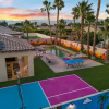 Отель Luxurious Villa Living in Indio w/ Pool/Spa, фото 18