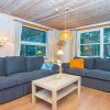 Отель 4 Person Holiday Home in Ebeltoft, фото 4