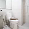 Отель Homey And Well Furnished 2Br At Anderson Supermall Mansion Apartement, фото 10