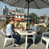 Отель Sagarmatha Apartment Bed & Breakfast, фото 13