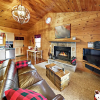 Отель Ridgetop Retreat - 2 Br Cabin, фото 28