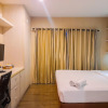 Отель Modern And Cozy Studio At Student Park Apartment, фото 2