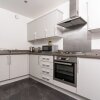 Отель Charming 3-bed House in Glasgow With Free Parking, фото 11