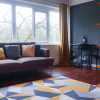 Отель Lovely 1-bed Apartment in Birmingham, фото 6
