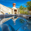 Отель Holiday Home with Private heated Pool, Sea view & Basketball Court, фото 9