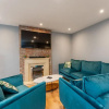 Отель Stylish 2 bedroom apartment in Bournemouth, 500m from beach, фото 4