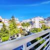 Отель Bright apartment in Glyfada close to the sea, фото 1