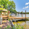 Отель Quiet Cabin on Glen Lake w/ Boat Dock & Deck!, фото 17