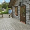 Отель 4 Star Holiday Home in Söderhamn, фото 19