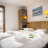 Отель Modern apartment in authentic ski village les Saisies, фото 9