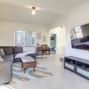 Отель Serene Home w/ Yard - 8 Mi to Joshua Tree! в Твентинайн-Палмсе