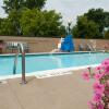 Отель Hampton Inn Louisville-North/Clarksville, фото 18