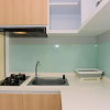 Отель Fancy And Simply 1Br Apartment At M-Town Residence, фото 8