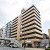 Отель OOKINI Hotels Karasuma Gojo Apartment в Киото