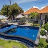Отель Blue Sky Villa Ceningan by ABM, фото 7