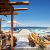 Отель Rodo Seafront Villa with private pool, фото 24