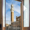 Отель The Balcony Suite -Piazza del Campo View, фото 18