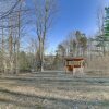 Отель Serene Suttons Bay Home w/ Fire Pit & Wooded Yard, фото 17