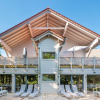 Отель Bergwaldchalets Wellness, фото 15