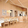 Отель 8 Person Holiday Home in Sjolund, фото 6