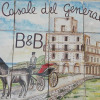 Отель B&B Il Casale Del Generale, фото 1