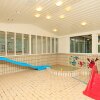 Отель 6 Person Holiday Home on a Holiday Park in Hanstholm, фото 43
