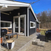 Отель 5 Person Holiday Home in Albaek, фото 12