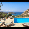 Отель Villa Ares With Private Pool and a Spectacular Seaview 150m From the Beach, фото 13
