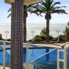 Отель Apartment With 2 Bedrooms in Alcanar, With Wonderful sea View, Pool Ac, фото 5