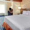Отель Fairfield Inn & Suites by Marriott Cape Cod Hyannis в Хайянисе