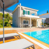 Отель Villa Erasmia Large Private Pool Walk to Beach Sea Views A C Wifi - 2646, фото 18