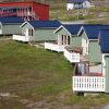 Отель Nordkapp Camping в Хоннингсваге