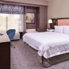 Отель Hampton Inn Albuquerque-University/Midtown, фото 3