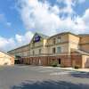 Отель Comfort Inn & Suites Christiansburg I-81 в Кристиансбурге