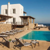 Отель Luxury Key Mykonos 8 Bed Villa Natura Agios Ioannis, фото 13