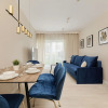 Отель Wrocław Central Apartment by Renters, фото 11