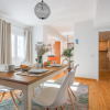 Отель Cozy 1br Apt Recently Renovated in City Centre, фото 11