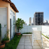 Отель Penthouse in Ipanema Christ View Mqc502, фото 26