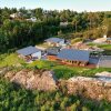 Отель Modern Cabin With a Panoramic View of Oslo Fjord, фото 30