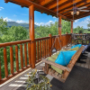Отель Knockin' On Heaven's Door - 5 Br cabin by RedAwning, фото 11
