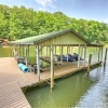 Отель Hummingbird Home by Avantstay Boat House + Dock, фото 22